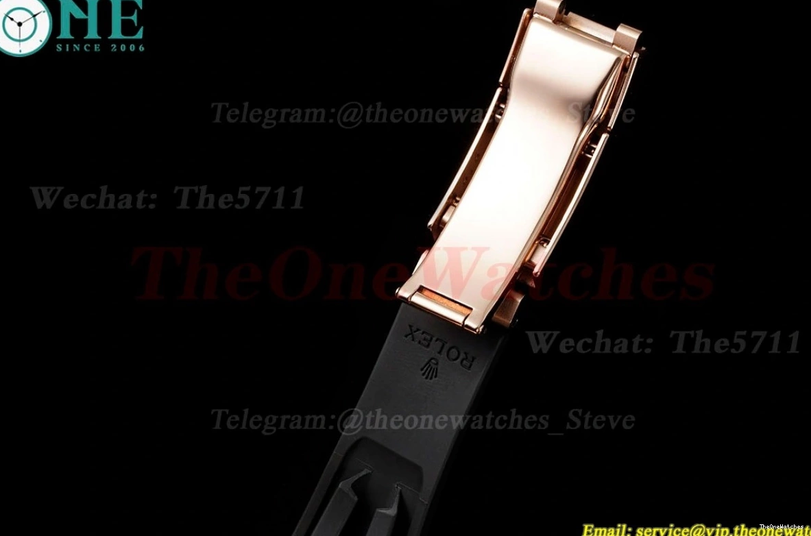 RU RG SH4130 Daytona Champagne 40mm 116515 V3(Gain Dial Weight) QF 0118